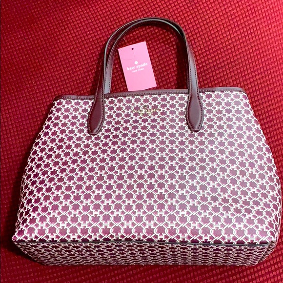 Kate spade mini tote